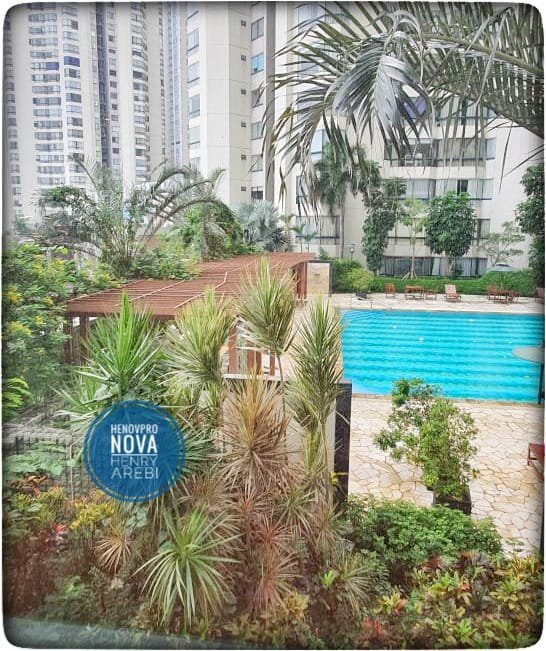 Taman Anggrek Condo 3+1 BR SPECIAL UNIT Full Renov+Furnish