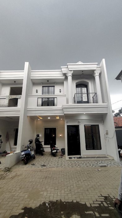 RUMAH MURAH TANPA DP
