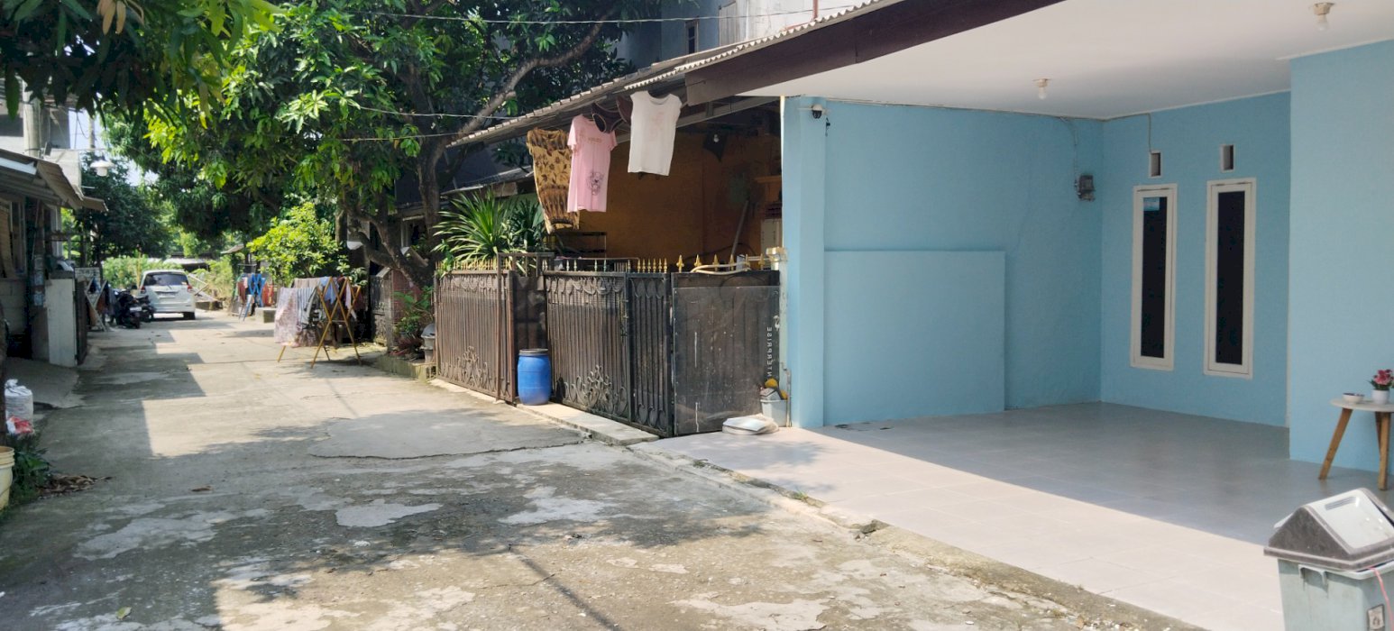 Jual rumah griya indah serpong