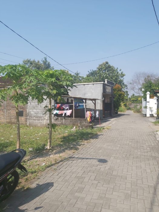 DI JUAL TANAH MURAH DEKAT DENGAN PENDUDUK