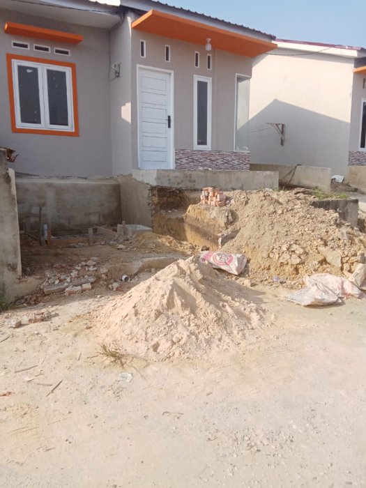 DIJUAL RUMAH SUBSIDI DI RIAU