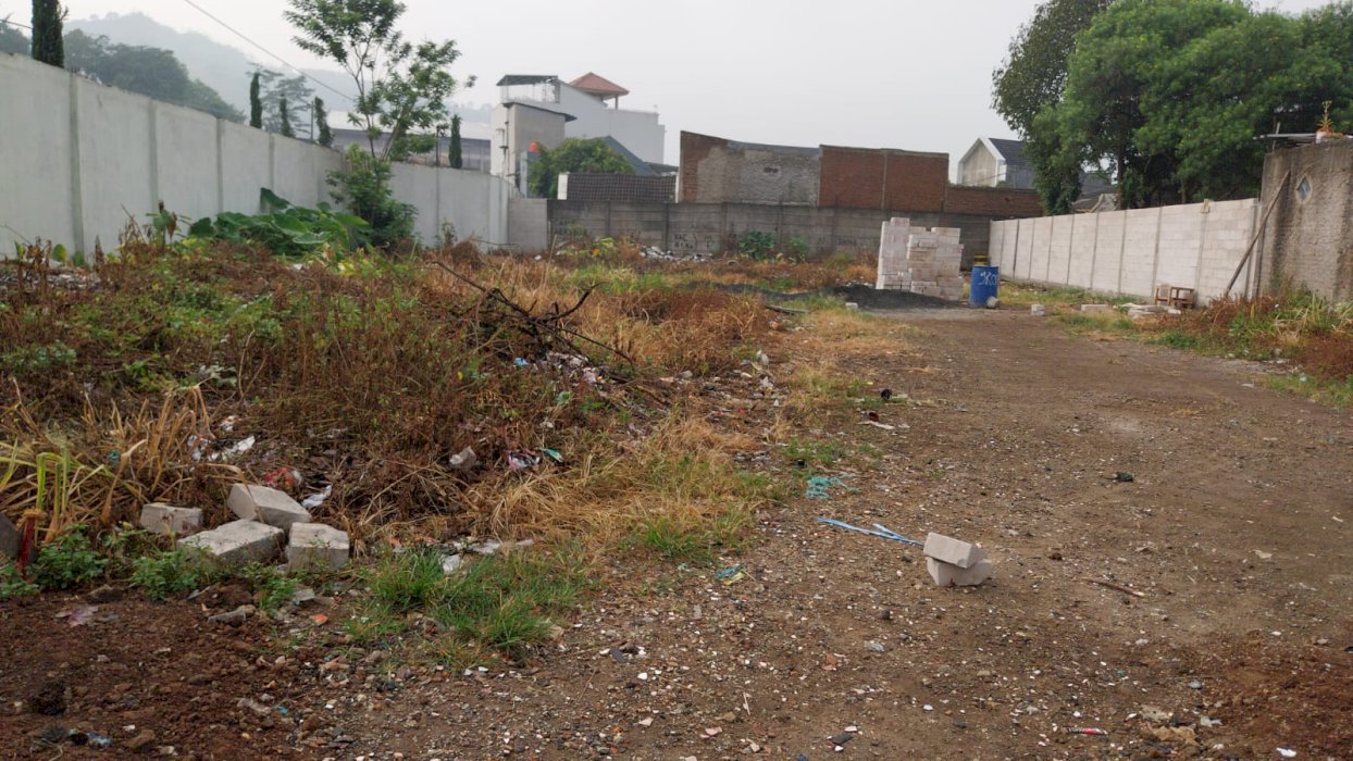 Jual tanah daerah ciampel , bandung barat