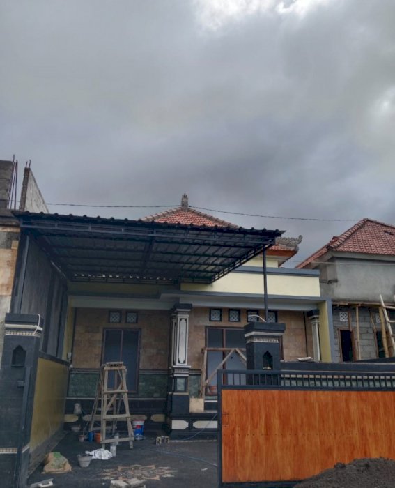 DIJUAL RUMAH BARU SIAP HUNI