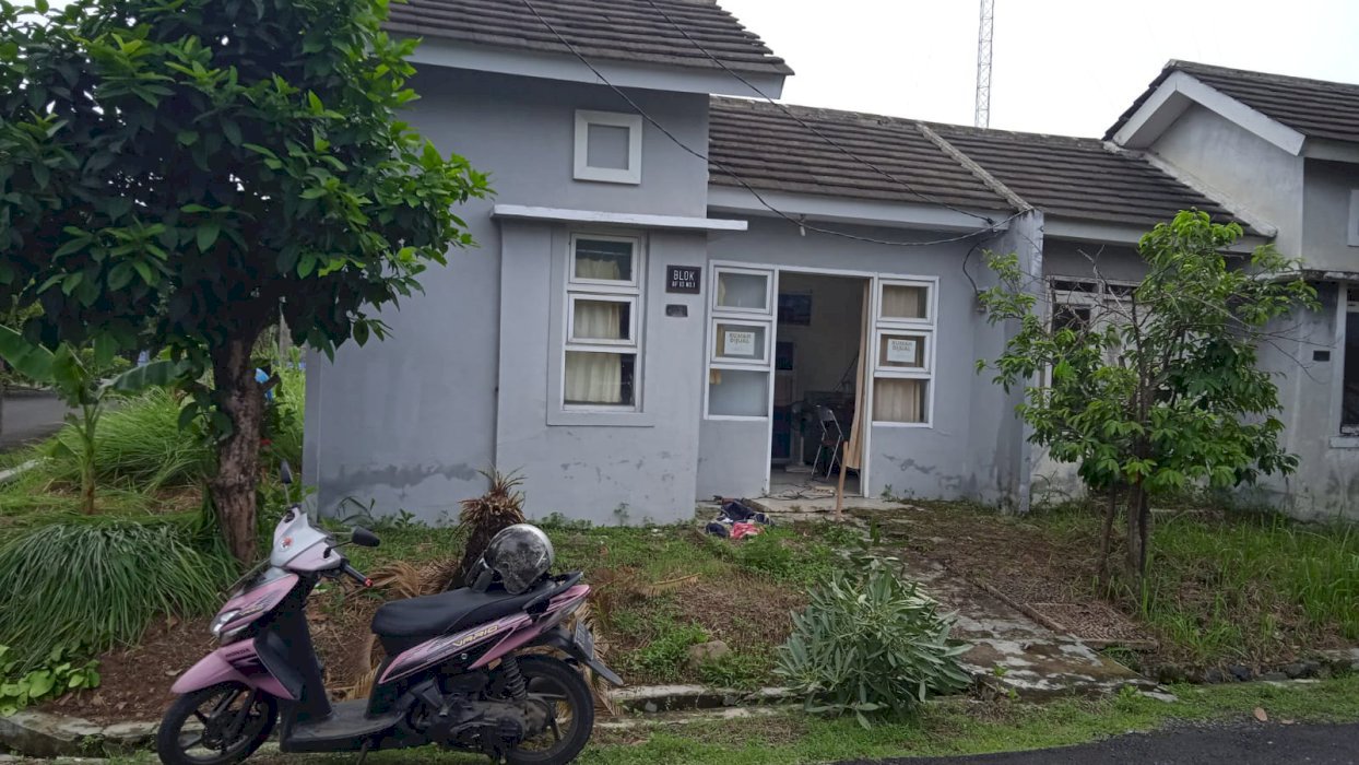 Dijual Rumah Standar Posisi Hook Citra Indah City Jonggol Bogor Timur