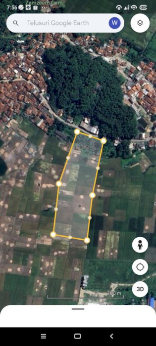 DI JUAL TANAH STRATEGIS DI BANDUNG