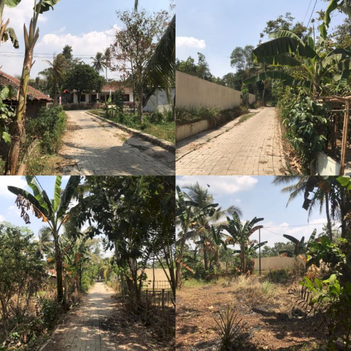 DI JUAL TANAH LUAS 100M2 STRATEGIS DI BOGOR JAWA BARAT