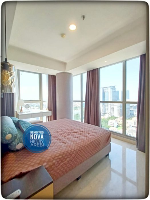Gold Coast Apartment 2+1 BR Furnish Best Unit Best View