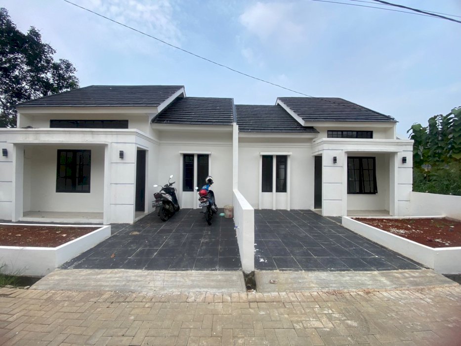 Rumah KPR tanpa DP all in