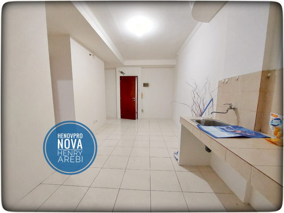 TURUN HARGA Mediterania 2 Unit 2 BR Semi Furnish Best View