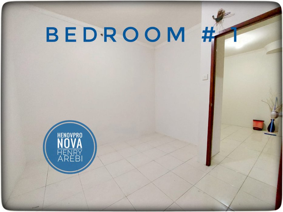 TURUN HARGA Mediterania 2 Unit 2 BR Semi Furnish Best View