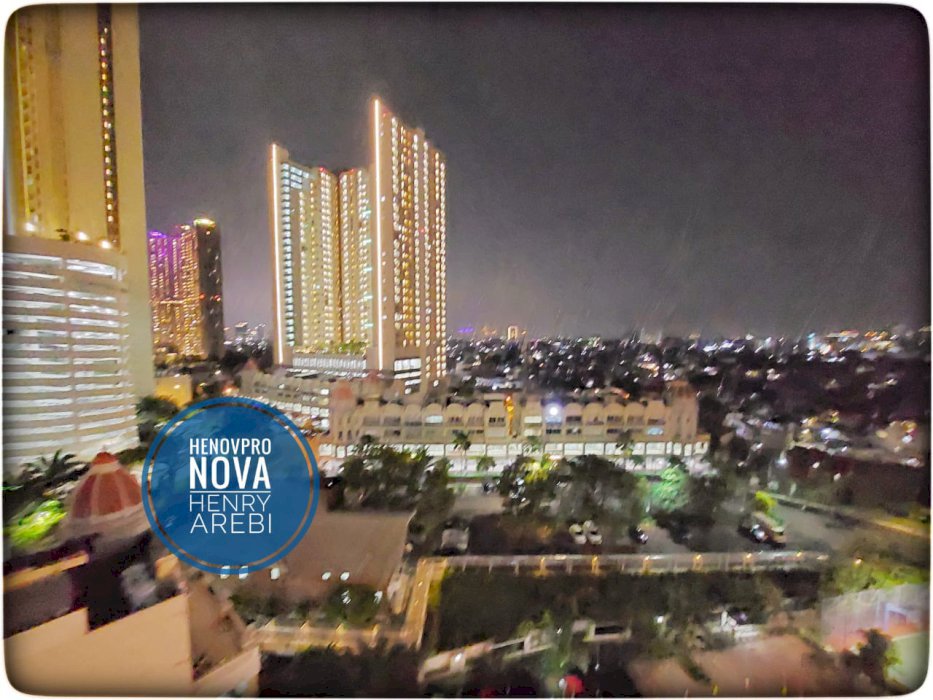 TURUN HARGA Mediterania 2 Unit 2 BR Semi Furnish Best View