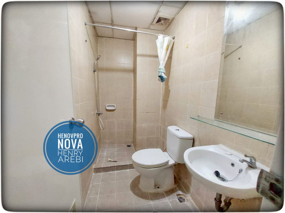 TURUN HARGA Mediterania 2 Unit 2 BR Semi Furnish Best View