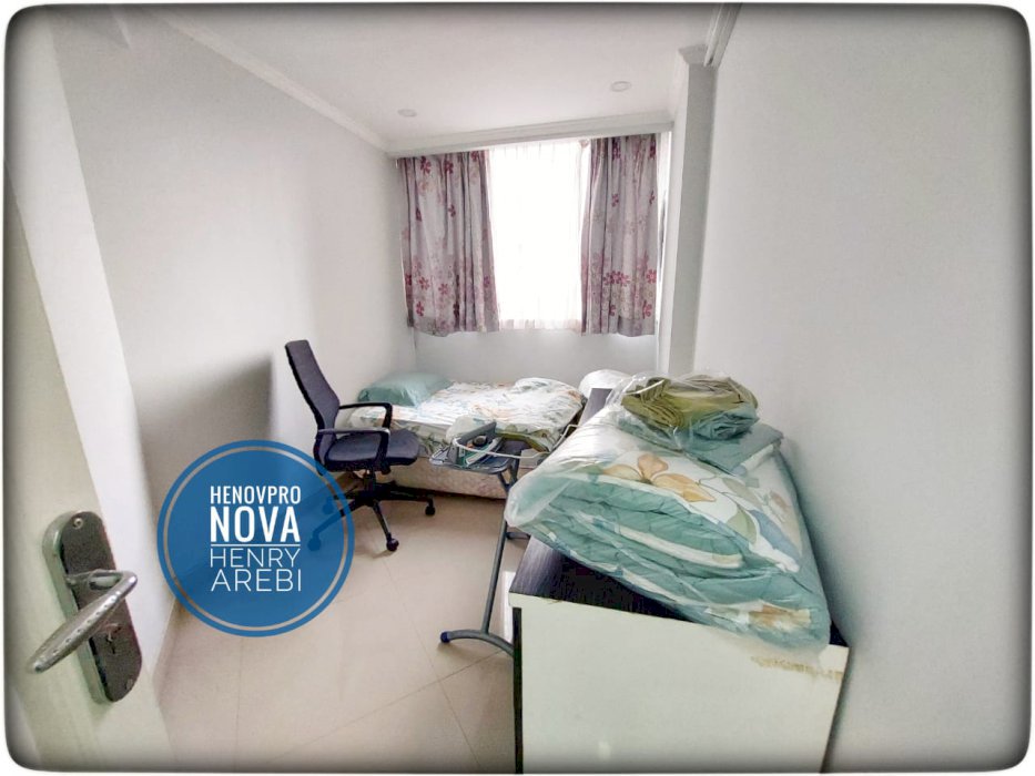 Taman Rasuna Unit 3 BR South View Lt. Rendah Jarang Ada