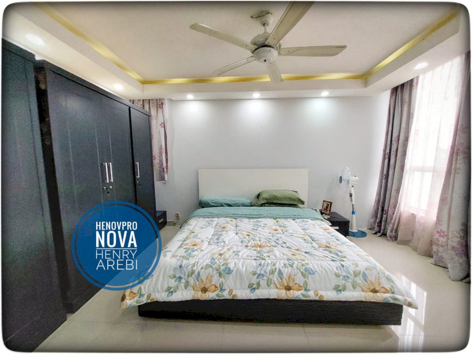 Taman Rasuna Unit 3 BR South View Lt. Rendah Jarang Ada