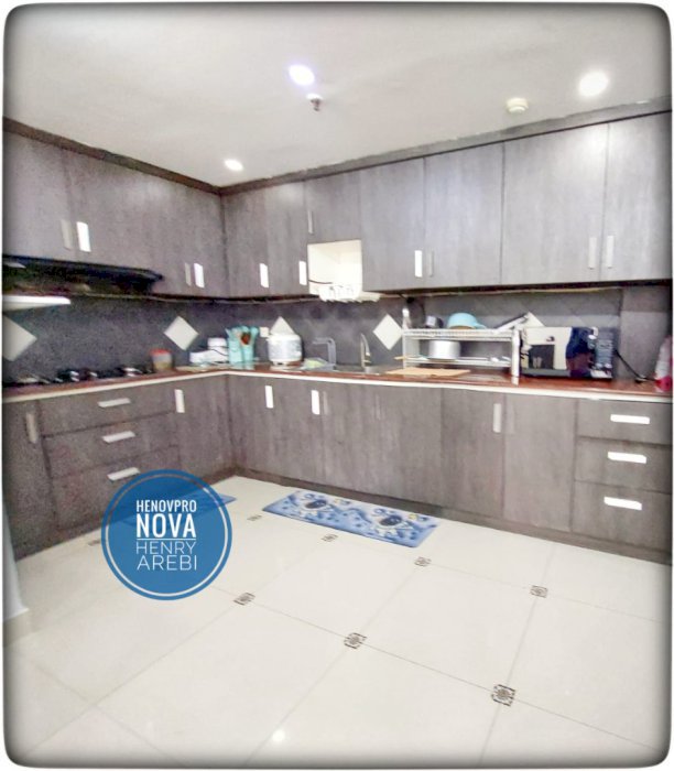 Taman Rasuna Unit 3 BR South View Lt. Rendah Jarang Ada