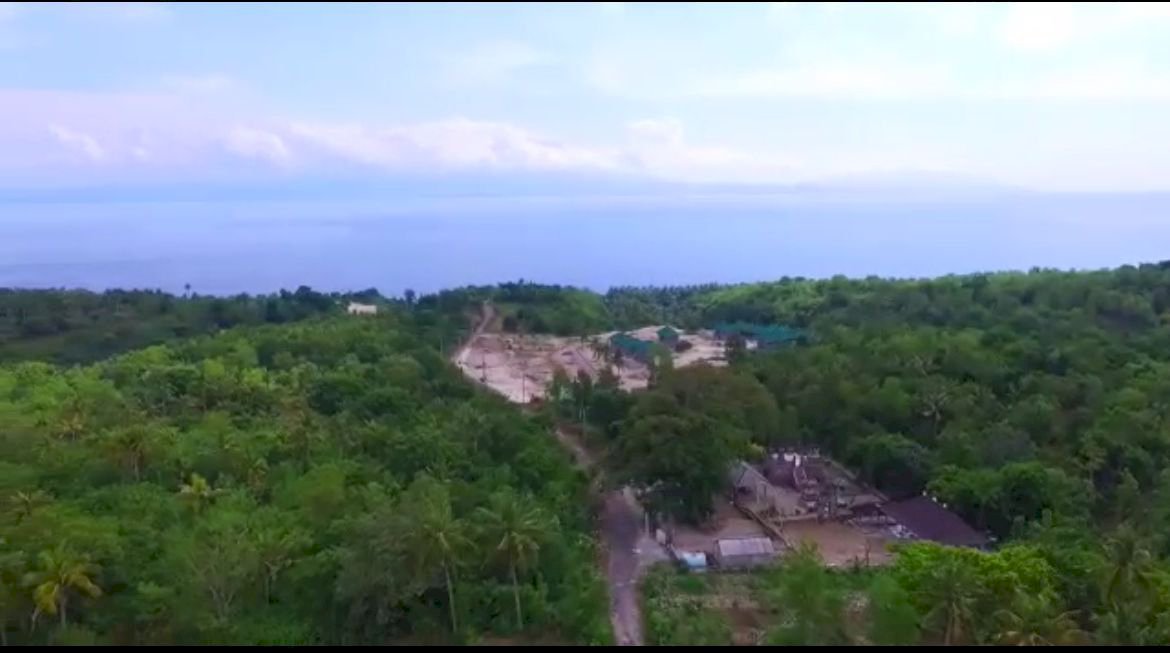 Dijual Tanah Strategis di Nusa Penida Bali