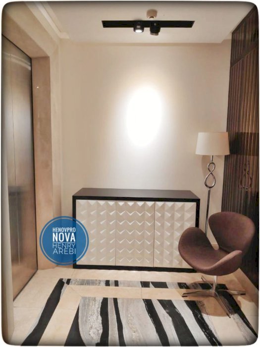 Pakubuwono Signature 4 BR + 1 Study Luxury Unit Mid Floor Best View