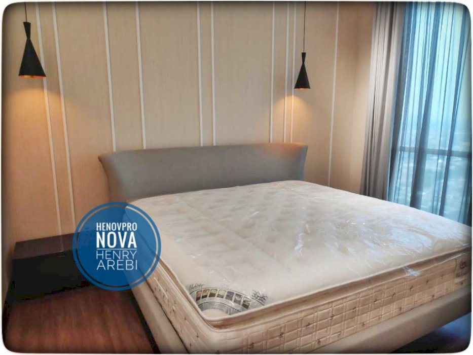 Pakubuwono Signature 4 BR + 1 Study Luxury Unit Mid Floor Best View