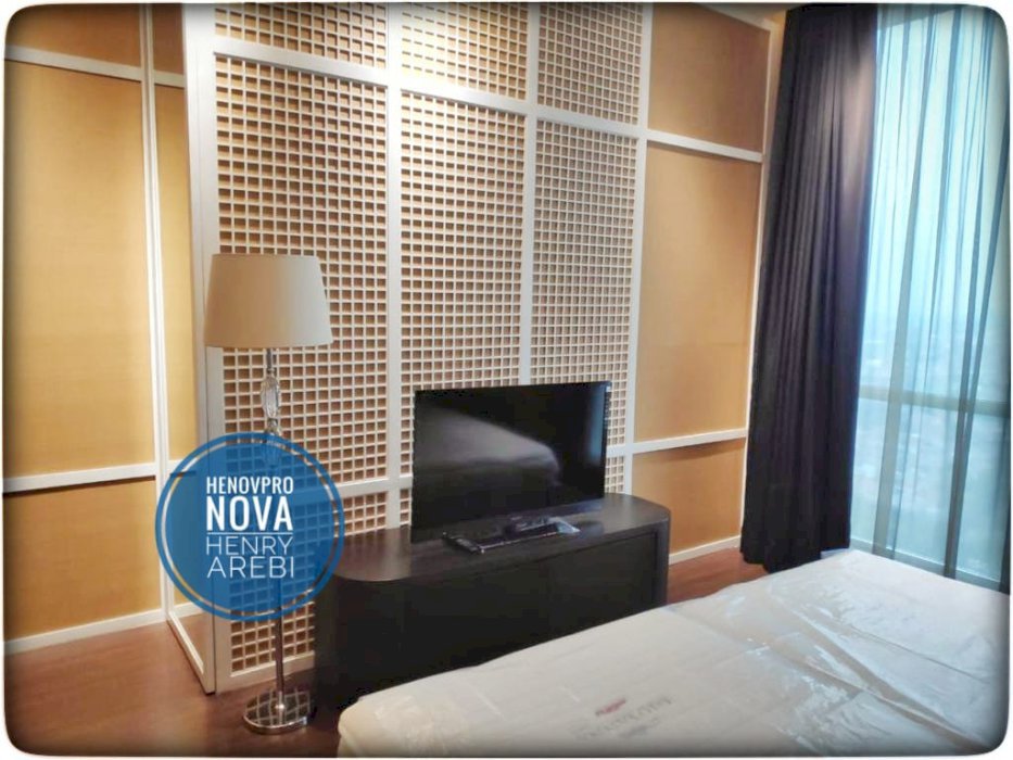 Pakubuwono Signature 4 BR + 1 Study Luxury Unit Mid Floor Best View