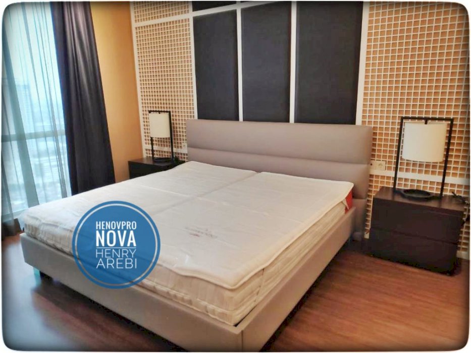 Pakubuwono Signature 4 BR + 1 Study Luxury Unit Mid Floor Best View