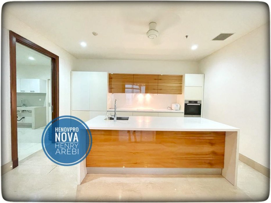 Pakubuwono Signature 4 BR + 1 Study Luxury Unit lantai tinggi