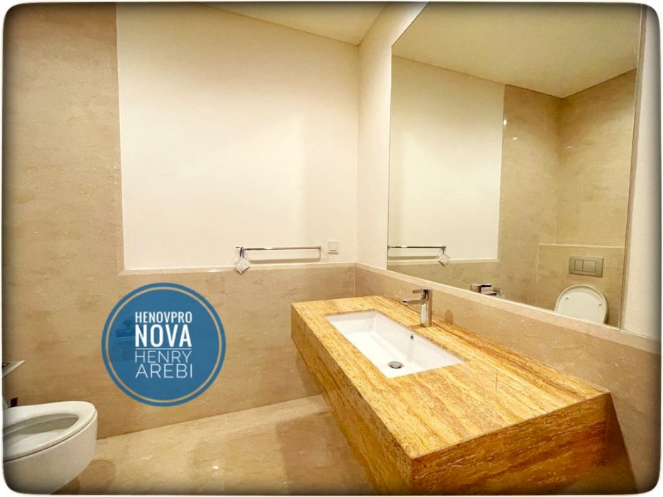 Pakubuwono Signature 4 BR + 1 Study Luxury Unit lantai tinggi