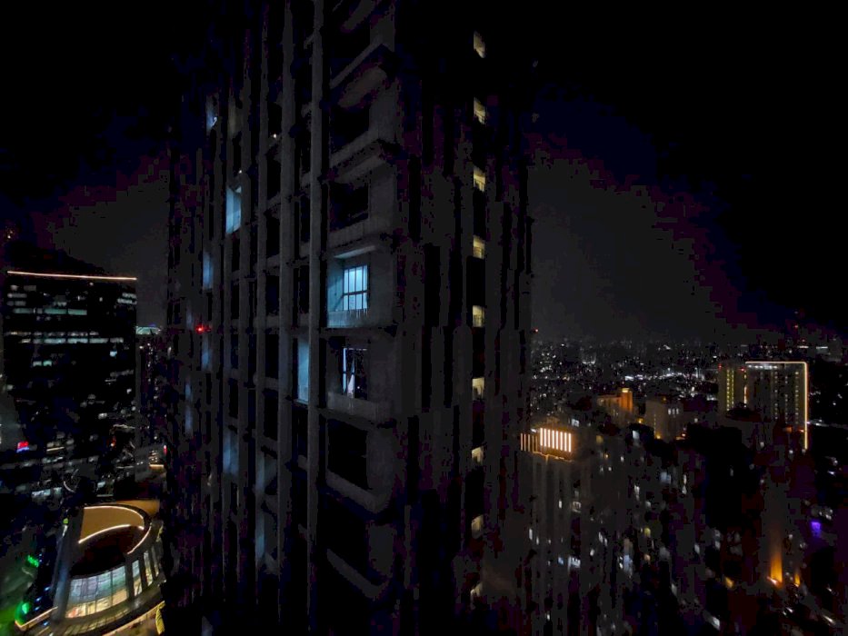 Soho Capital Office Space For Rent High Floor with Best City View