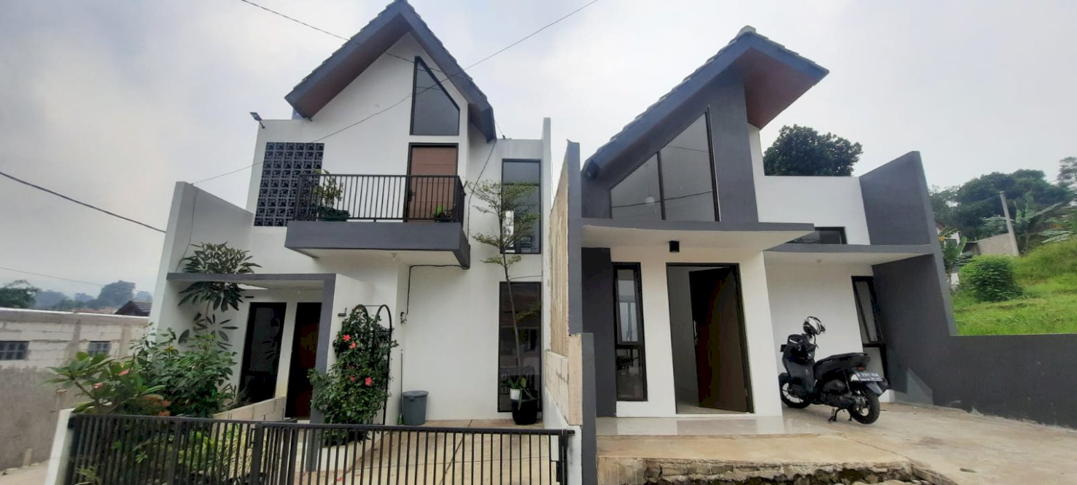Rumah nyaman di Bandung Timur