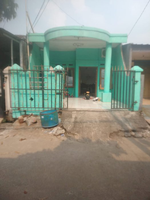 Rumah pribadi dijual tanpa perantara