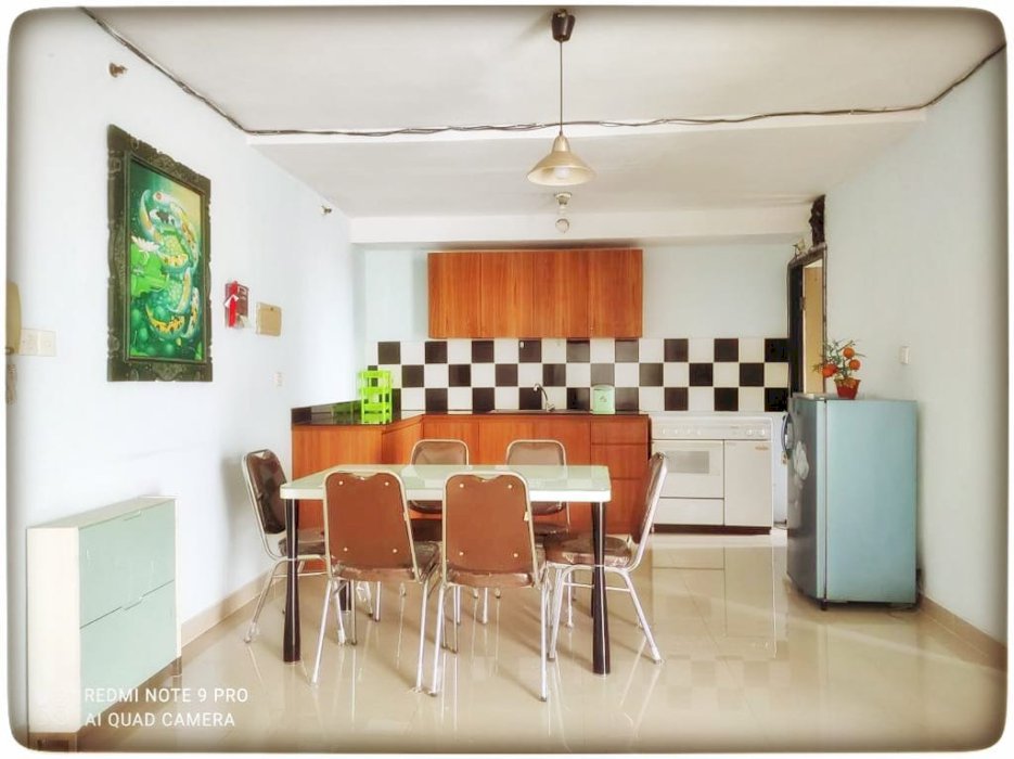 Dibawah NJOP Taman Rasuna Unit 3BR South View Jarang Ada
