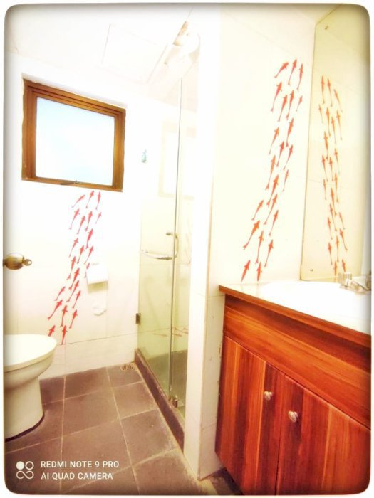 Dibawah NJOP Taman Rasuna Unit 3BR South View Jarang Ada