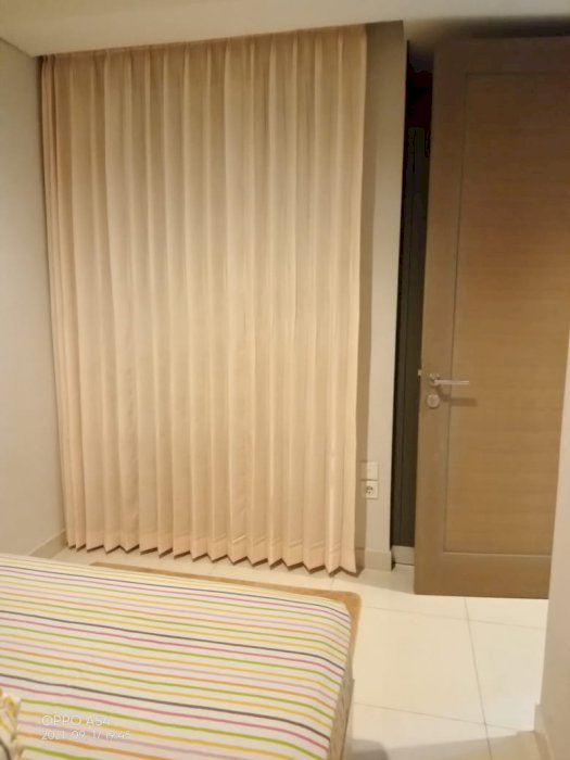 Taman Anggrek Residence TURUN HARGA 2BR DIJUAL CEPAT POOL VIEW