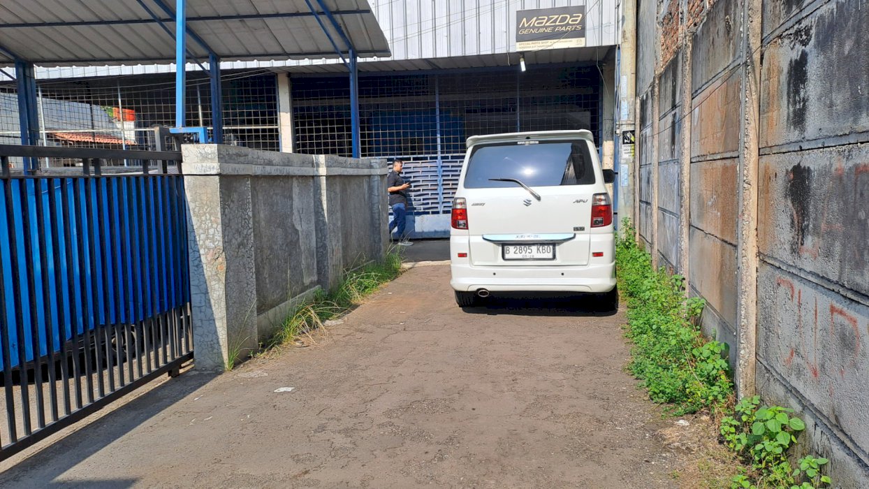 Dijual Tanah dan Bangunan
