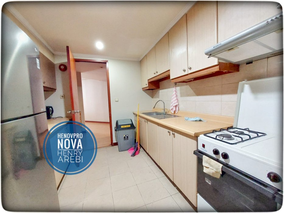 Taman Anggrek Unit 3+1 BR Full Furnish View kota jakarta
