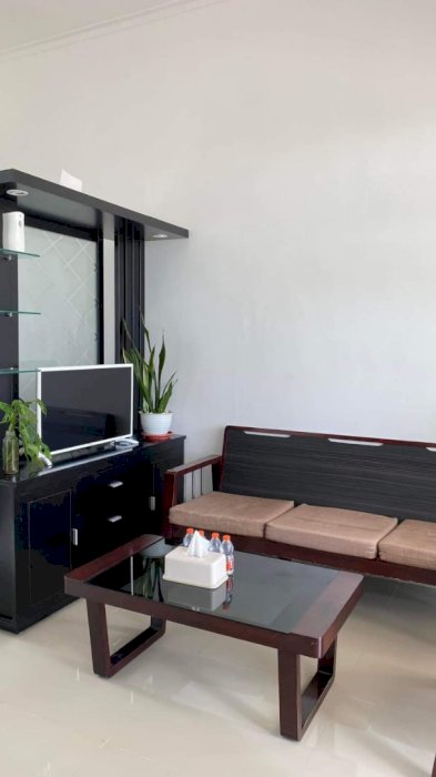 Rumah komersil type 40/66 dengan properti yang premium