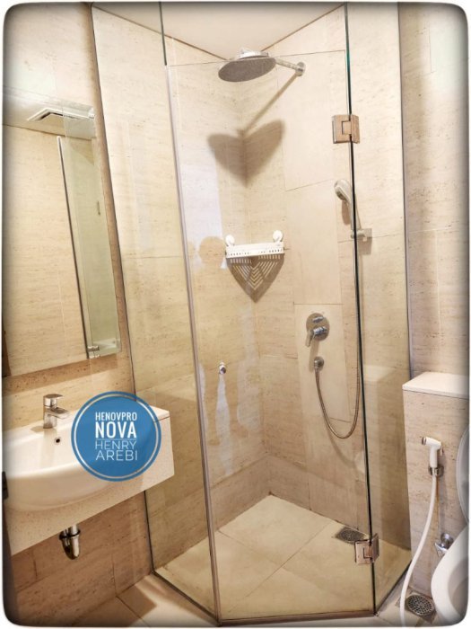 Taman Anggrek Residence TURUN HARGA 1BR DIJUAL CEPAT POOL VIEW