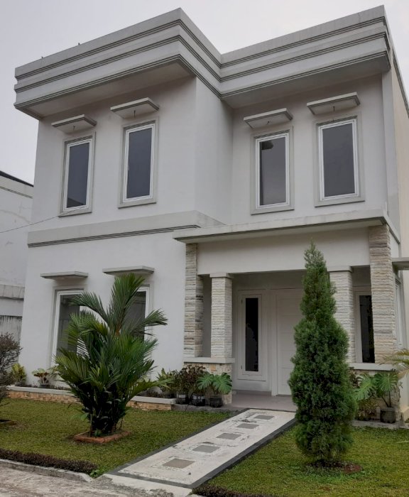 Dijual cepat rumah 2 lt di cinere