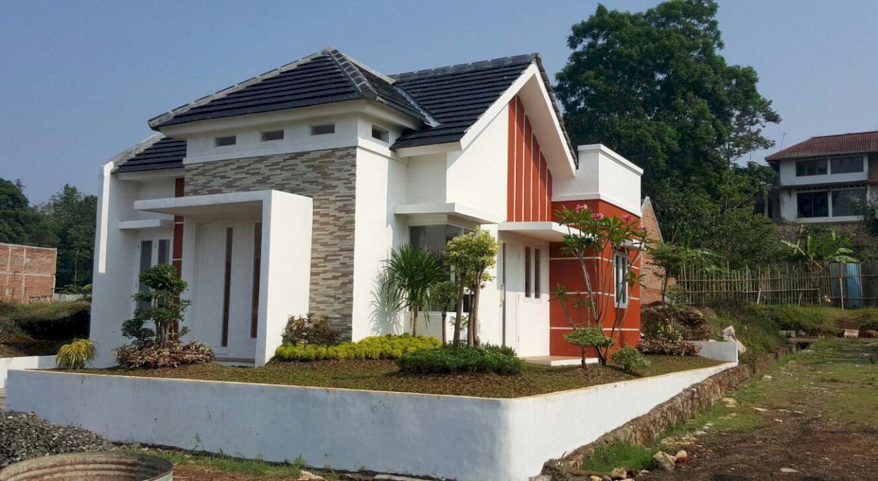 DIJUAL RUMAH MINIMALIS DI GRIYA AYLANA CIAWI