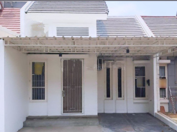 Rumah dijual | Cluster Van Gogh | Legenda Wisata