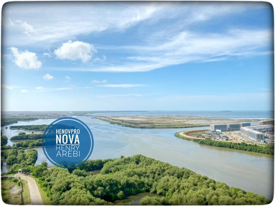 Gold Coast Apartment 3+1 BR Furnish Best Unit Best View