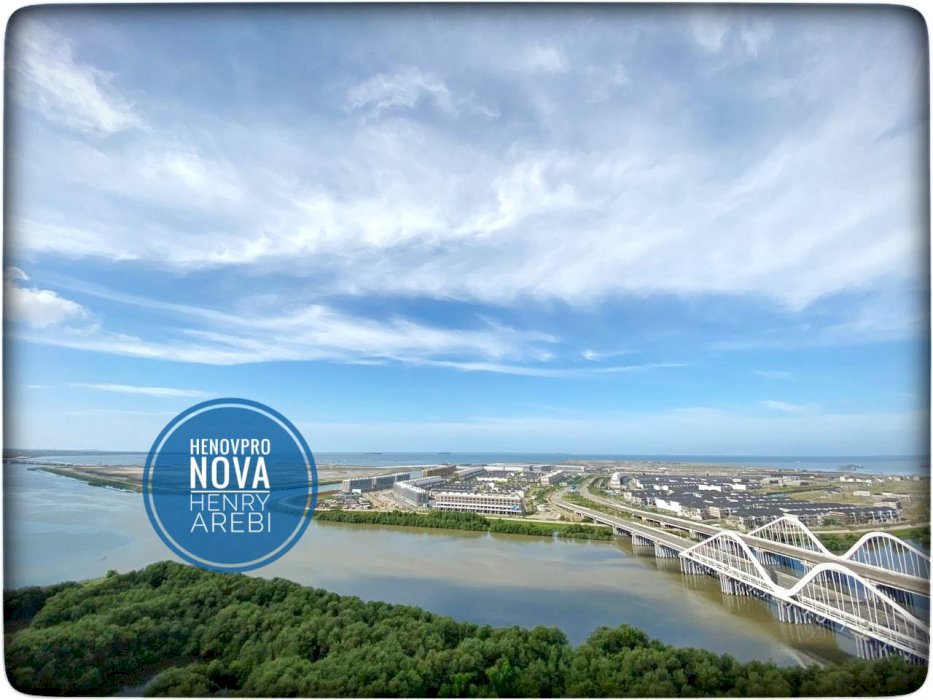 Gold Coast Apartment 3+1 BR Furnish Best Unit Best View