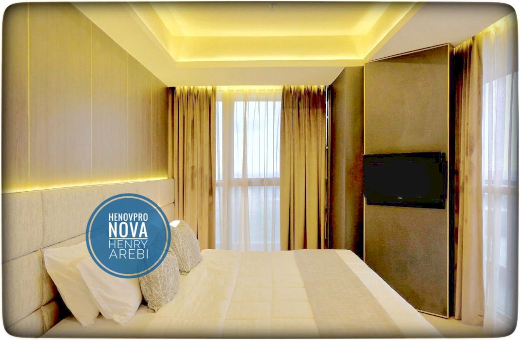 Gold Coast Apartment 3+1 BR Furnish Best Unit Best View