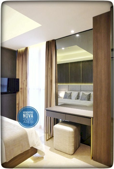 Gold Coast Apartment 3+1 BR Furnish Best Unit Best View