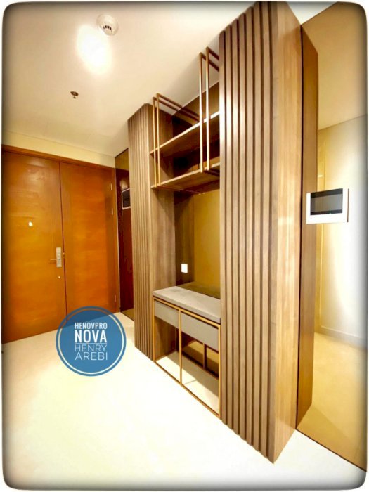 Taman Anggrek Residence Unit 3+1 BR Full Furnish Dkt Mall TA