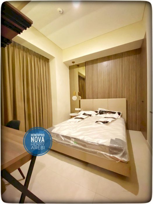 Taman Anggrek Residence Unit 3+1 BR Full Furnish Dkt Mall TA