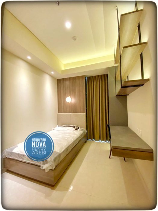 Taman Anggrek Residence Unit 3+1 BR Full Furnish Dkt Mall TA