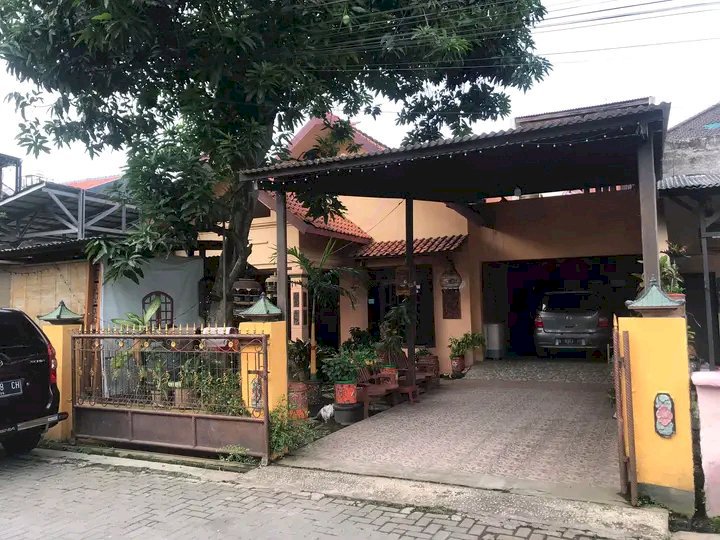 Jual rumah secondary jalan prasetya utara pedurungan kidul semarang