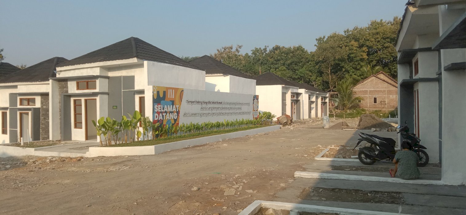 Perumahan Subsidi letak yamg strategis