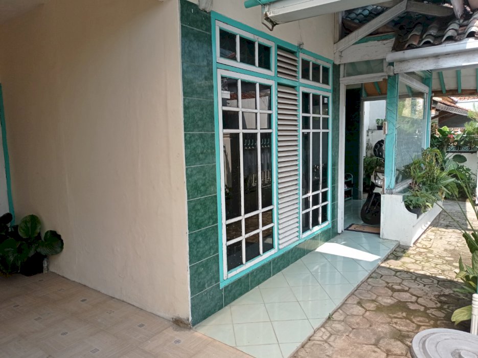 Di sewakan satu unit rumah di komplek simpay asih cijambe ujungberung