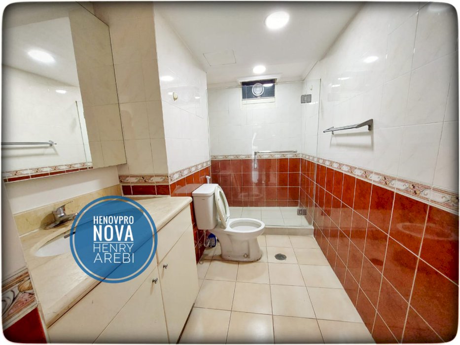 Taman Anggrek Unit 3+1 BR Full Furnish BEST City View